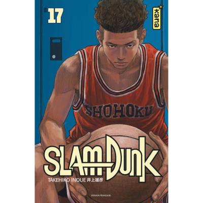 Slam Dunk Tome 17