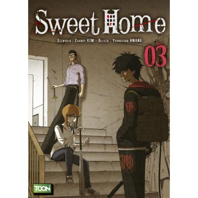 Sweet Home Tome 3