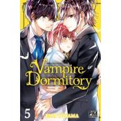 Vampire Dormitory Tome 5