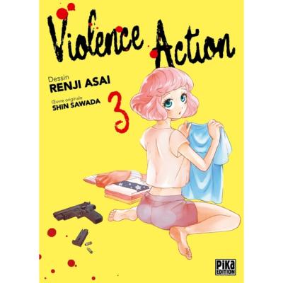 Violence action Tome 3