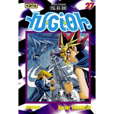 Yu-Gi-Oh Tome 27