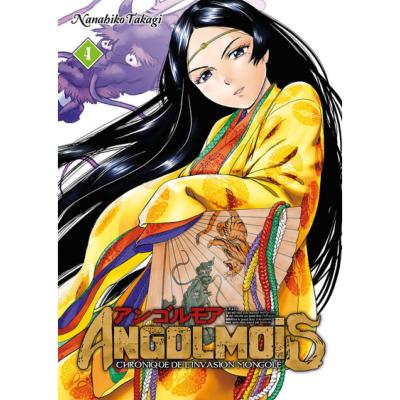 Angolmois Tome 4