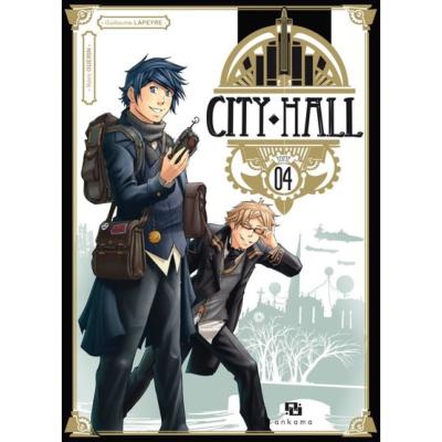 City Hall Tome 4