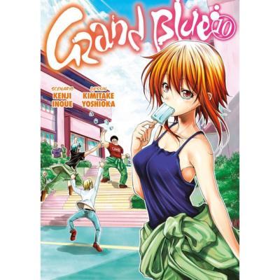 Grand Blue  Tome 10