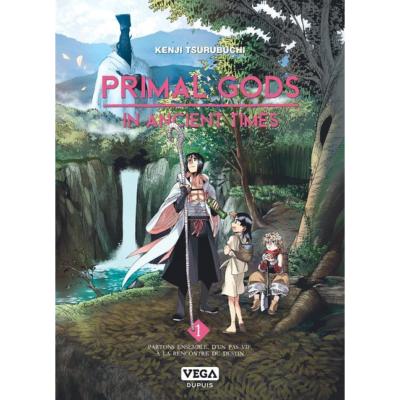 Primal Gods in ancient times Tome 1 