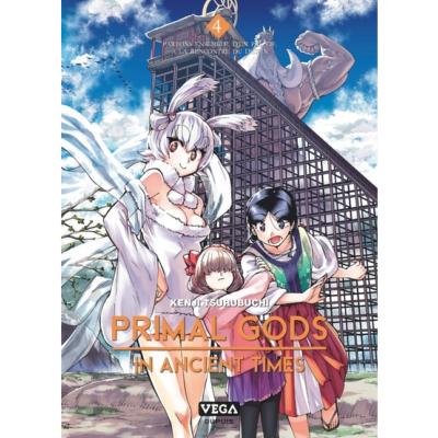 Primal Gods in ancient times Tome 4