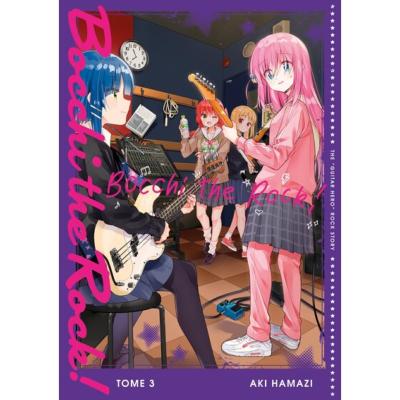 Bocchi The Rock ! Tome 3