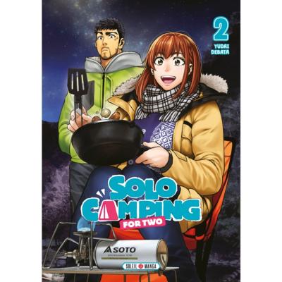 Solo camping for Two Tome 2