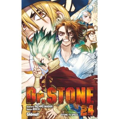 Dr stone Tome 24