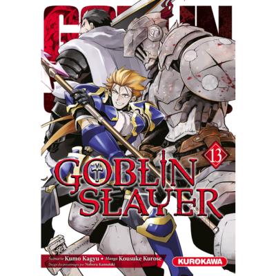Goblin Slayer Tome 13