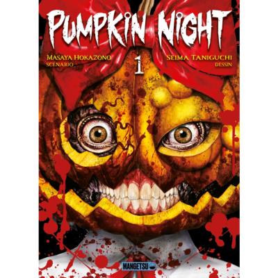 Pumkin Nigth Tome 1 