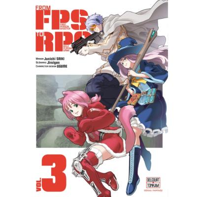 From FPS to RPG T03