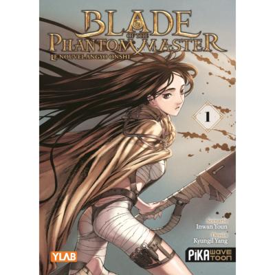 Blade of the phantom Master Tome 1