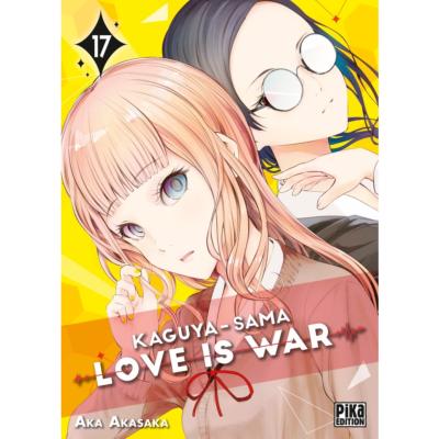 Kaguya - Sama : Love is War T17