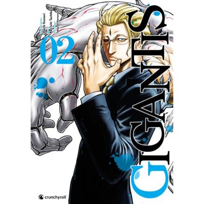 Gigantis Tome 2
