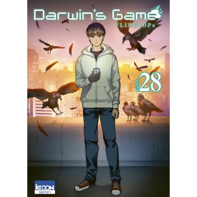 Darwin's Game tome 28