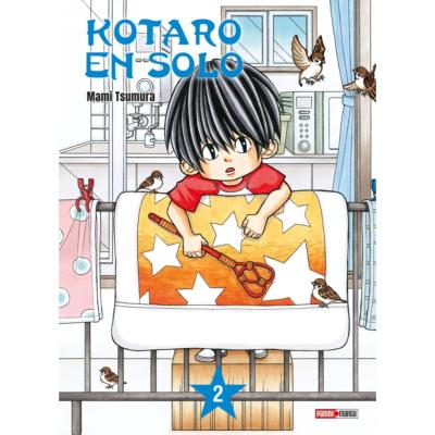 Kotaro en solo Tome 2