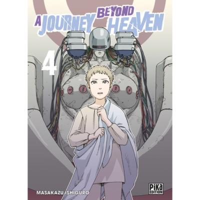 A Journey Beyon Heaven Tome 4