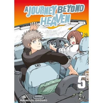 A Journey Beyon Heaven Tome 5