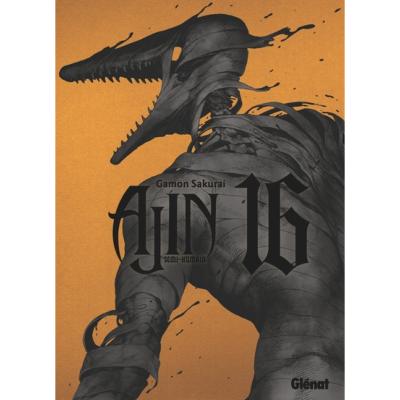 Ajin Tome 16