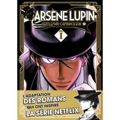 Arsène Lupin Tome 1