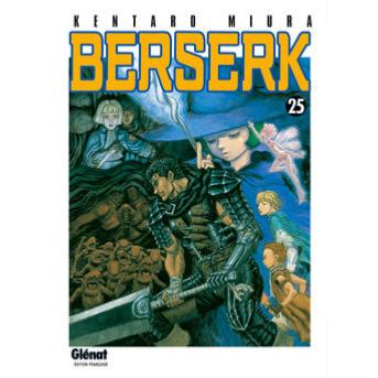 Berserk Tome 25