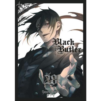 Black Butler Tome 28