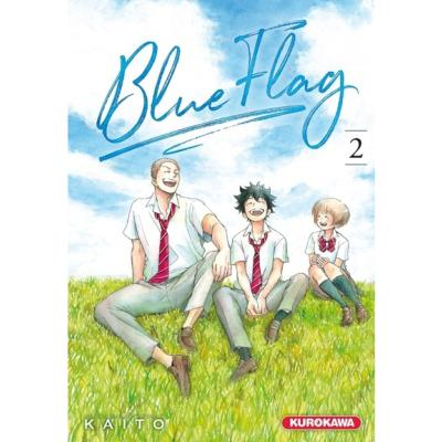 Blue Flag Tome 2