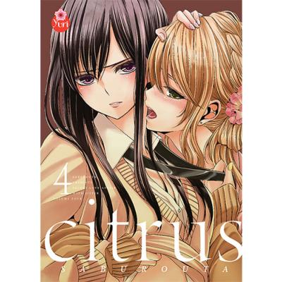 Citrus Tome 4