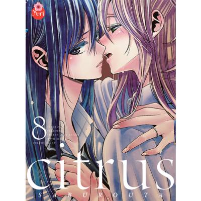 Citrus Tome 8