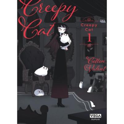 Creepy Cat Tome 1 