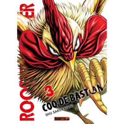 Rooster Figher Tome 3