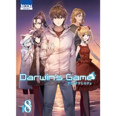 Darwin's Game Tome 8