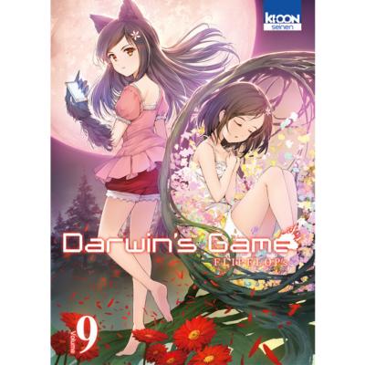 Darwin's Game Tome 9