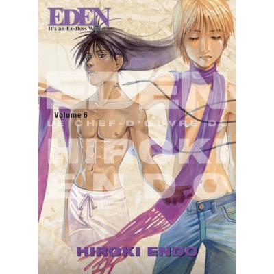 Eden, Its an Endless world ! Perfect Tome 6