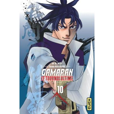 Gamaran Le tournoi utlime Tome 9