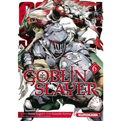Goblin Slayer Tome 6