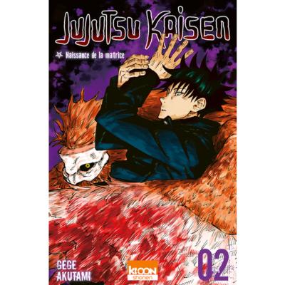 Jujutsu Kaisen Tome 2