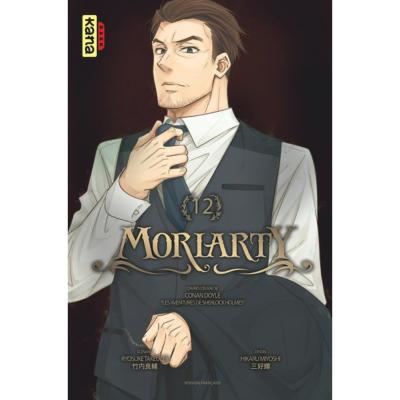 Moriarty Tome 12