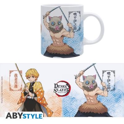 Demon Slayer - Mug Zenitsu & Inosuke