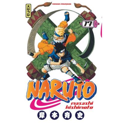 Naruto Tome 17