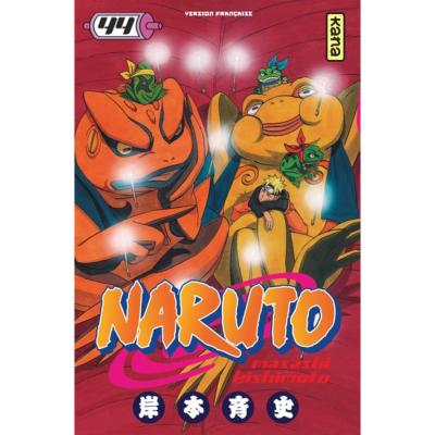 Naruto Tome 44