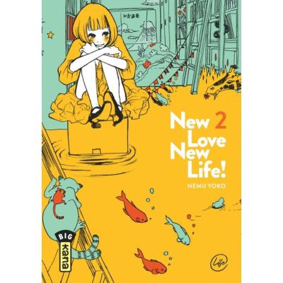 New love, New life ! Tome 2