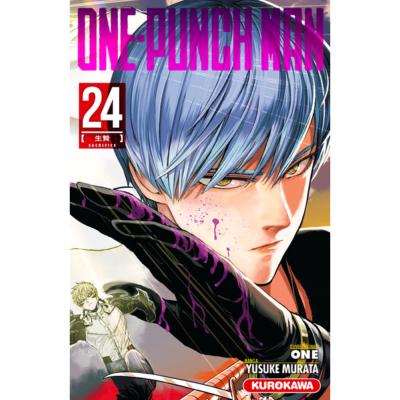 One Punch Man Tome 24