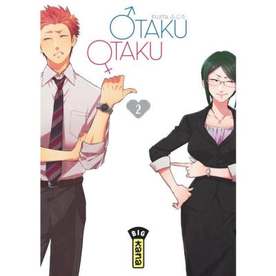 Otaku Otaku Tome 2