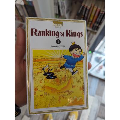 Ranking of Kings Tome 1 occasion