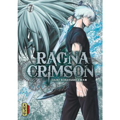RAGNA CRIMSON Tome 7