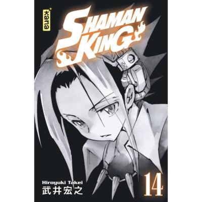 Shaman King Tome 14