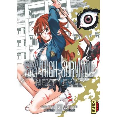 Sky-High Survival Next Level Tome 4