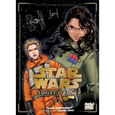 Star Wars Etoiles perdues Tome 2